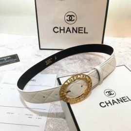 Picture of Chanel Belts _SKUChanelBelt30mmX95-110cm7D40620